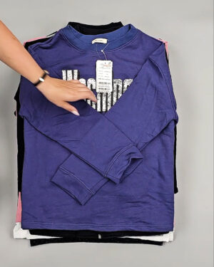 Фотография  405 - Толстовки Корея 085#6,8 кг, ЛОТ СТ-9232 оптом в Кызыле и республике Тыва