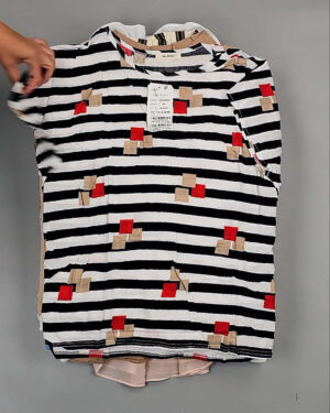 Фотография  208 - Блузки Корея 085#5 кг, ЛОТ СТ-9217 оптом в Кызыле и республике Тыва