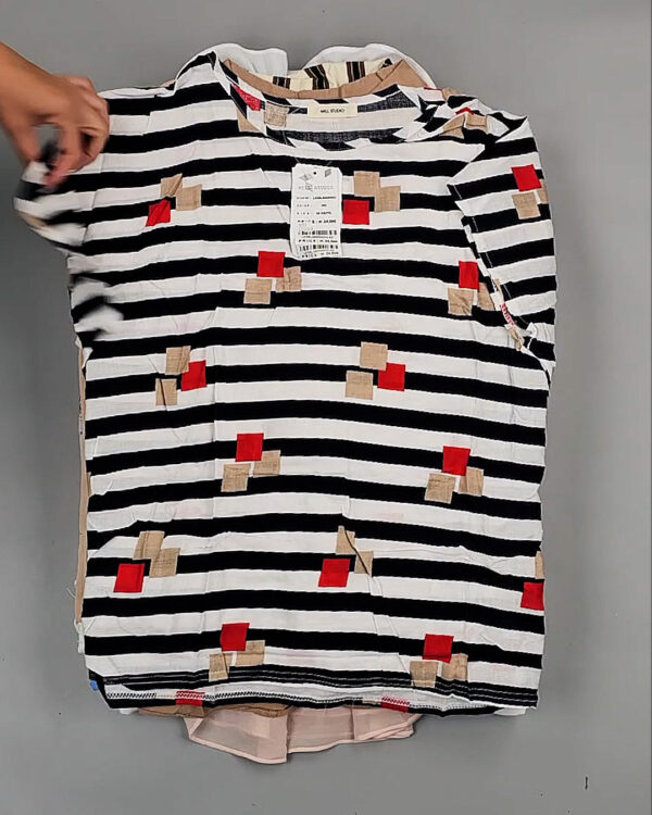 Фотография  671 - Блузки Корея 085#5 кг оптом в Кызыле и республике Тыва