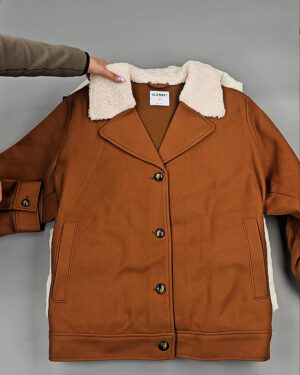 Фотография  468 - Верхняя одежда женская CAN 104#15 кг оптом в Кызыле и республике Тыва