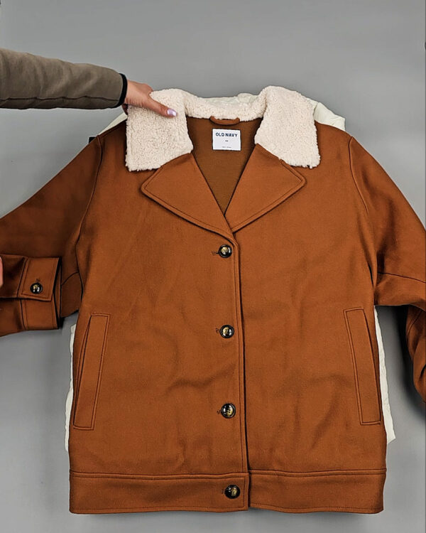 Фотография  697 - Верхняя одежда женская CAN 104#15 кг оптом в Кызыле и республике Тыва