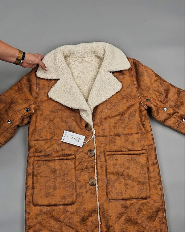 Фотография  513 - Верхняя одежда VILA#10 кг оптом в Кызыле и республике Тыва