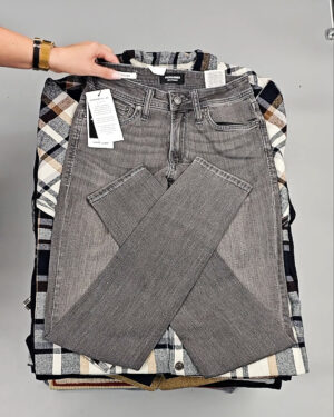 Фотография  566 - JACK JONES Men Winter mix 075#20 кг, ЛОТ № СТ-9265 оптом в Кызыле и республике Тыва