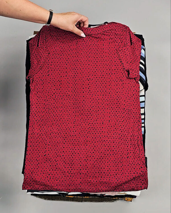 Фотография  582 - OVS Summer м/ж mix#15 кг, ЛОТ СТ-9162 оптом в Кызыле и республике Тыва