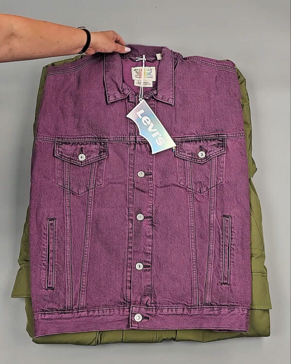 Фотография  813 - Levis mix SW 03#10 кг, ЛОТ СТ-9171 оптом в Кызыле и республике Тыва