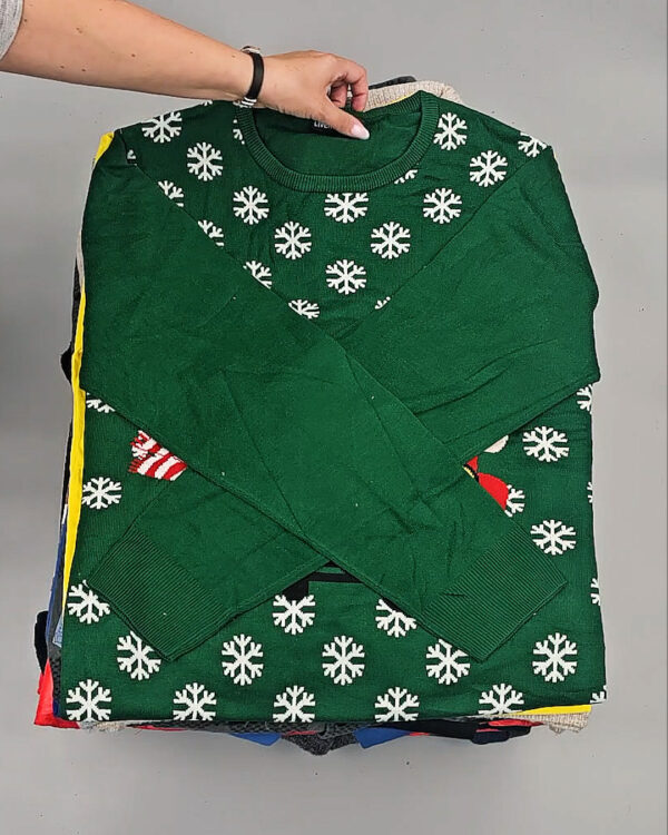 Фотография  341 - LIDL Winter mix 124#15 кг, ЛОТ №9147 оптом в Кызыле и республике Тыва