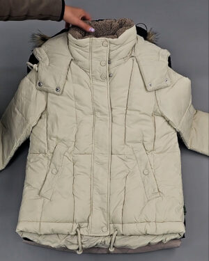 Фотография  868 - Верхняя одежда женская CAN 104#15 кг, ЛОТ СТ-9350 оптом в Кызыле и республике Тыва