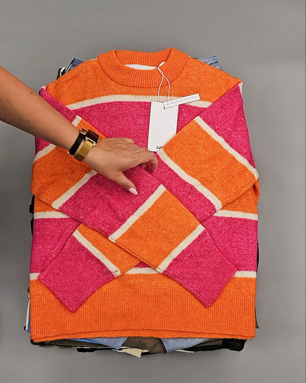 Фотография  414 - JACK JONES Women mix 075 #15 кг оптом в Кызыле и республике Тыва