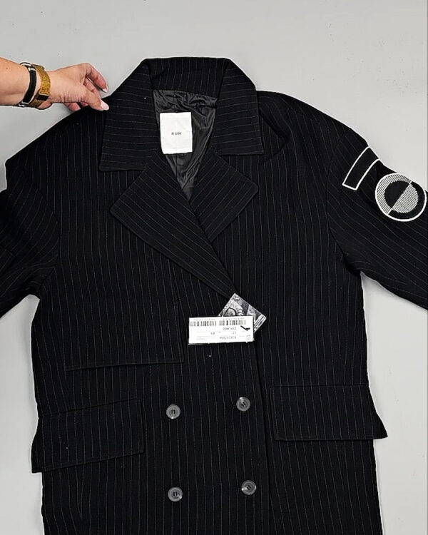 Фотография  990 - Ветровки жен Корея 085#7 кг, ЛОТ № СТ-9244 оптом в Кызыле и республике Тыва