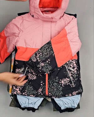 Фотография  112 - Верхняя одежда TCM kids 074#7 кг оптом в Кызыле и республике Тыва