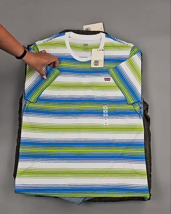 Фотография  315 - Levis mix SW 03#10 кг, ЛОТ СТ-9169 оптом в Кызыле и республике Тыва