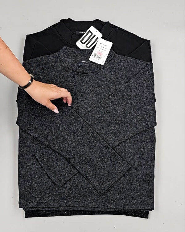 Фотография  518 - Толстовки Корея 085#6,8 кг, ЛОТ СТ-9233 оптом в Кызыле и республике Тыва