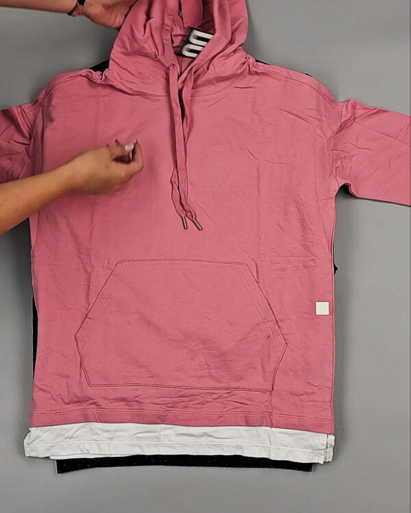 Фотография  944 - Толстовки Корея 085#6,8 кг, ЛОТ СТ-9232 оптом в Кызыле и республике Тыва