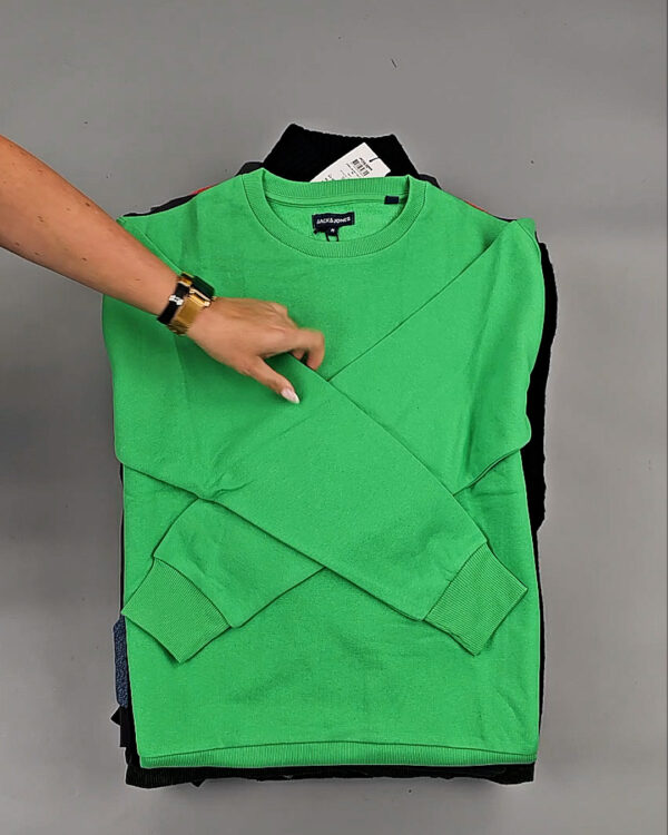 Фотография  411 - JACK JONES Men Winter mix 075#20 кг оптом в Кызыле и республике Тыва