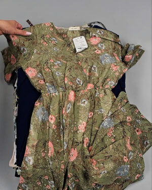 Фотография  655 - Платья Корея Summer 085#7 кг оптом в Кызыле и республике Тыва