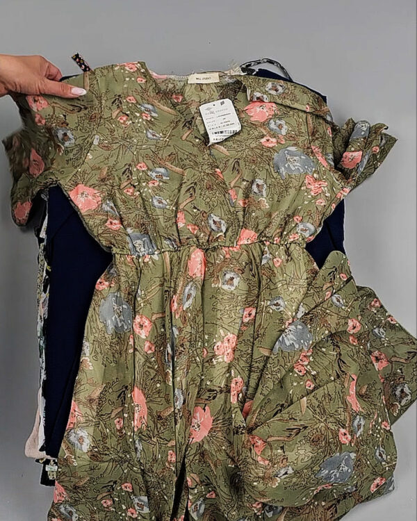 Фотография  978 - Платья Корея Summer 085#7 кг оптом в Кызыле и республике Тыва