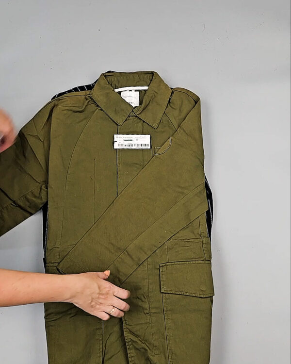 Фотография  511 - Верхняя одежда Корея 085#15 кг, ЛОТ № СТ-9248 оптом в Кызыле и республике Тыва