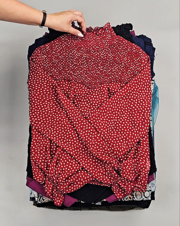 Фотография  325 - OVS Summer м/ж mix#15 кг, ЛОТ СТ-9166 оптом в Кызыле и республике Тыва