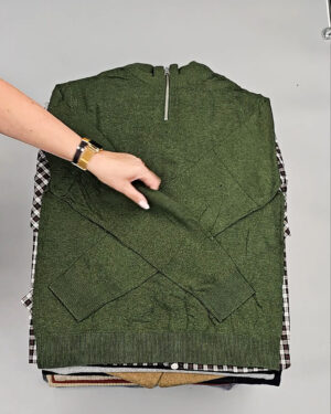 Фотография  790 - JACK JONES Men Winter mix 075#20 кг, ЛОТ № СТ-9265 оптом в Кызыле и республике Тыва