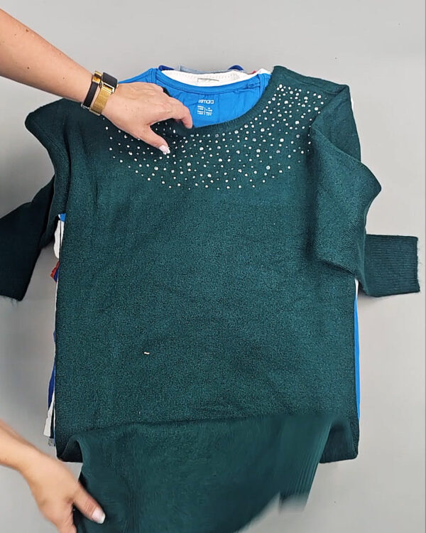 Фотография  902 - LIDL Winter mix 114#15 кг, ЛОТ №9136 оптом в Кызыле и республике Тыва