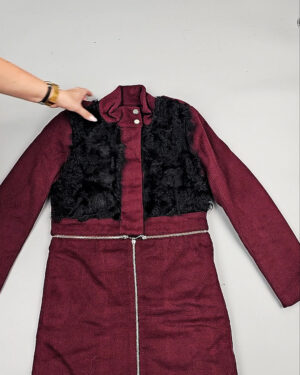 Фотография  954 - Верхняя одежда Корея 085#15 кг, ЛОТ № СТ-9249 оптом в Кызыле и республике Тыва