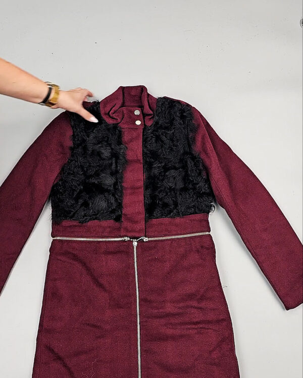 Фотография  273 - Верхняя одежда Корея 085#15 кг, ЛОТ № СТ-9249 оптом в Кызыле и республике Тыва