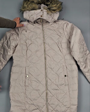 Фотография  141 - Верхняя одежда женская CAN 104#15 кг, ЛОТ СТ-9350 оптом в Кызыле и республике Тыва