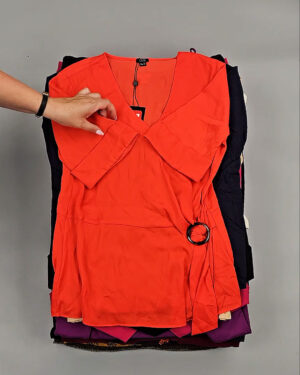 Фотография  678 - OVS Summer м/ж mix#15 кг, ЛОТ СТ-9165 оптом в Кызыле и республике Тыва