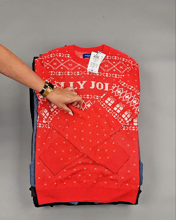 Фотография  877 - JACK JONES Men Winter mix 075#20 кг оптом в Кызыле и республике Тыва