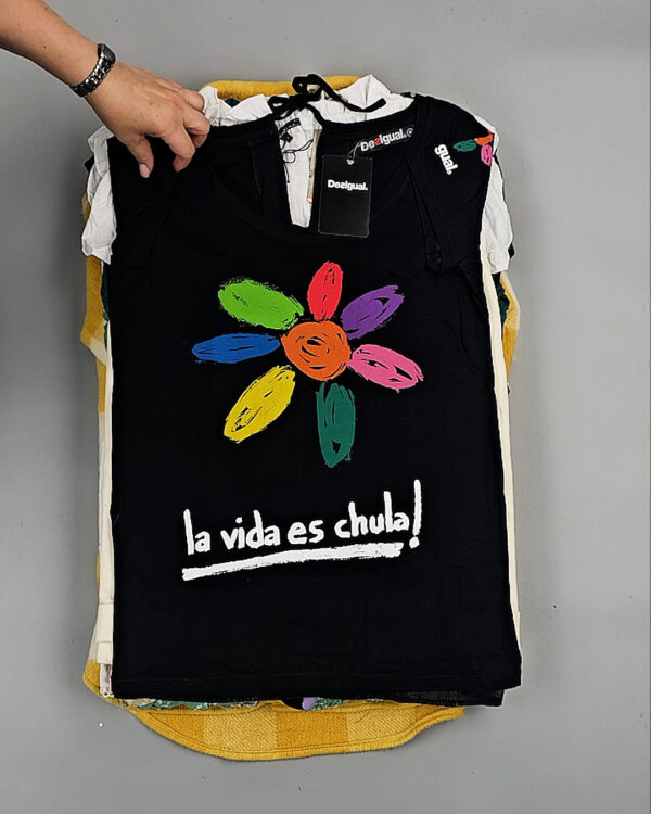 Фотография  781 - СТОК mix Women 075#10,4 кг, ЛОТ №9120 оптом в Кызыле и республике Тыва