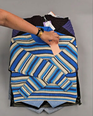 Фотография  836 - JACK JONES Women mix 075 #15 кг, ЛОТ СТ-9183 оптом в Кызыле и республике Тыва