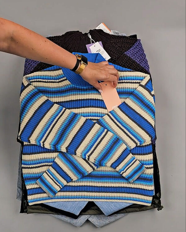 Фотография  800 - JACK JONES Women mix 075 #15 кг, ЛОТ СТ-9183 оптом в Кызыле и республике Тыва