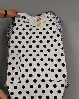 Фотография  393 - Платья Корея Summer 085#7 кг оптом в Кызыле и республике Тыва