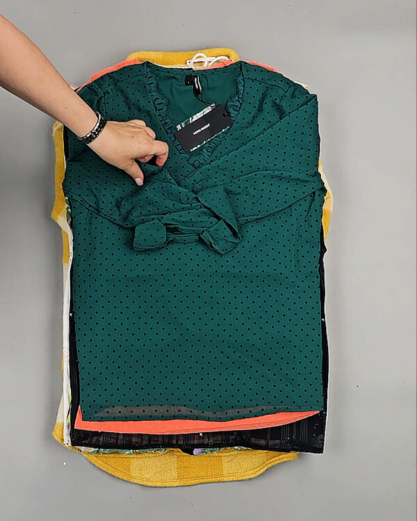 Фотография  454 - СТОК mix Women 075#10,4 кг, ЛОТ №9120 оптом в Кызыле и республике Тыва