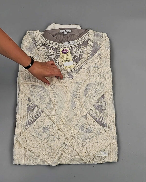 Фотография  899 - Блузки Корея 085#5 кг, ЛОТ СТ-9220 оптом в Кызыле и республике Тыва