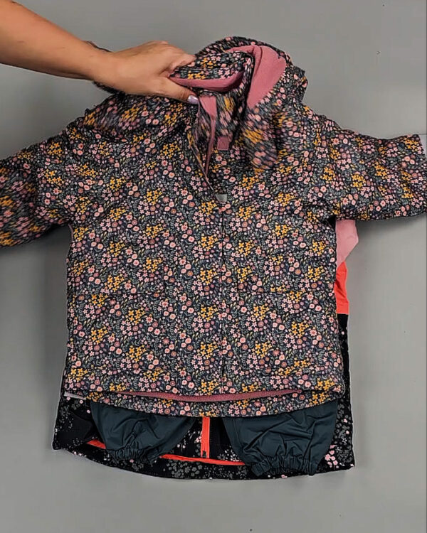 Фотография  577 - Верхняя одежда TCM kids 074#7 кг, ЛОТ СТ-9330 оптом в Кызыле и республике Тыва