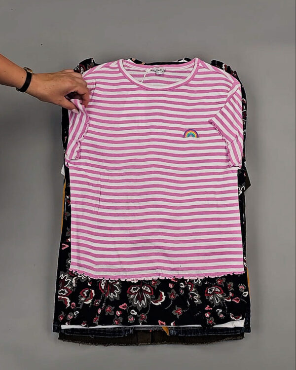 Фотография  638 - OVS Summer м/ж mix#15 кг, ЛОТ СТ-9166 оптом в Кызыле и республике Тыва