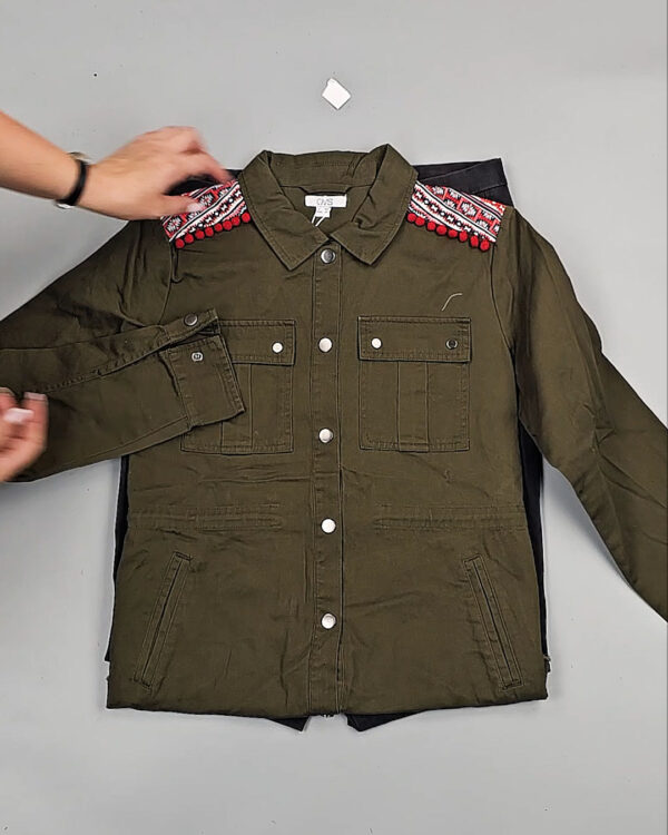 Фотография  830 - OVS Summer м/ж mix#15 кг, ЛОТ СТ-9160 оптом в Кызыле и республике Тыва