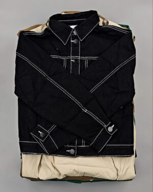 Купить Ветровки Bestseller 045#10 кг, ЛОТ СТ-9406 оптом в Кызыле и республике Тыва