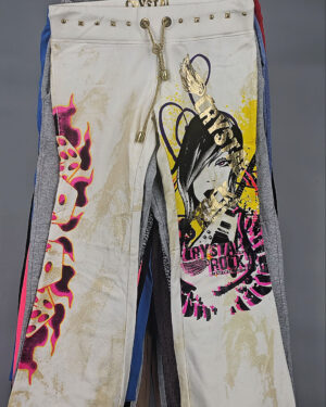 Купить Спортивные штаны Ex#25 кг, ЛОТ № СХ-0171 оптом в Кызыле и республике Тыва