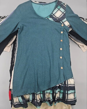 Купить Платья Winter#25 кг, ЛОТ № СХ-0173 оптом в Кызыле и республике Тыва