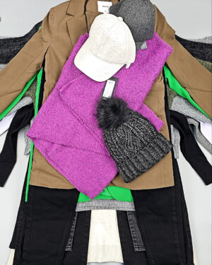 Купить Bestseller Winter mix 104#15 кг, ЛОТ № СТ-9526 оптом в Кызыле и республике Тыва