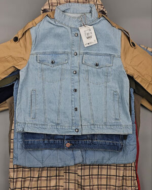 Купить Ветровки DK Company 075#10 кг, ЛОТ СТ-9552 оптом в Кызыле и республике Тыва