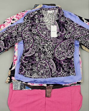 Купить Блузки VILA Summer 045#5 кг, ЛОТ СТ-9589 оптом в Кызыле и республике Тыва