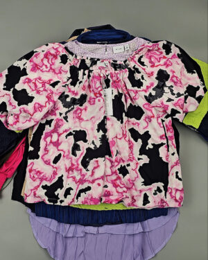 Купить Блузки VILA Summer 045#5 кг, ЛОТ СТ-9590 оптом в Кызыле и республике Тыва