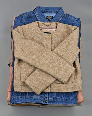 Купить Ветровки женские CAN 104#12,5 кг, ЛОТ СТ-9404 оптом в Кызыле и республике Тыва