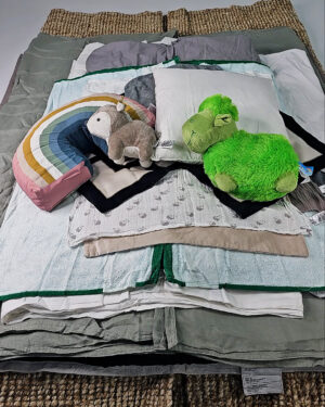 Купить 11991 ПДО H&M (H H&M HHR mix) 1224#25 кг, ЛОТ СТ-9427 оптом в Кызыле и республике Тыва