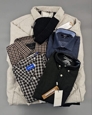 Купить JACK JONES Men Winter mix 075#20 кг, ЛОТ № СТ-9444 оптом в Кызыле и республике Тыва