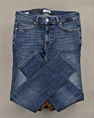 Купить Джинсы BLEND HE + 075#10 кг, ЛОТ СТ-9496 оптом в Кызыле и республике Тыва