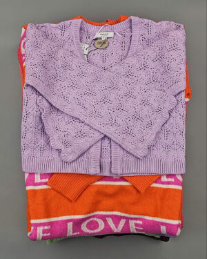 Купить Джемпера DK COMPANY 045 B#7 кг, ЛОТ СТ-9509 оптом в Кызыле и республике Тыва